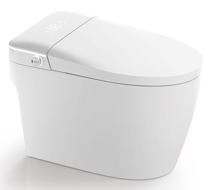 Pegasus LUX Smart Toilet Suite WELS 4 Star 4.5/3L