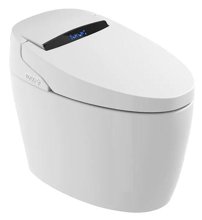 Pegasus EVO Smart Toilet Suite WELS 4 Star 4.5/3L