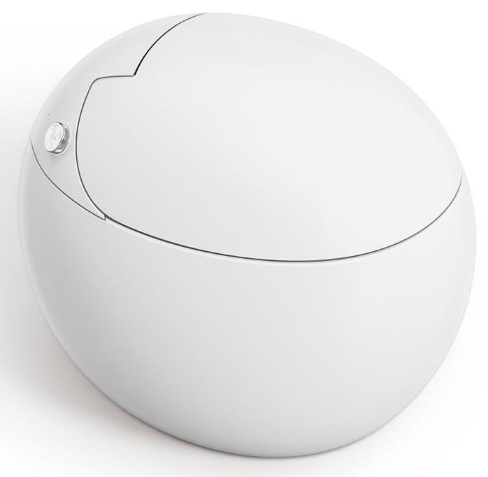 AquaOrb Premium Smart One-Piece Toilet Suite with Integrated Cistern