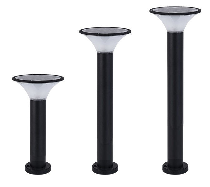 Pegasus Solar Pathway Light with Adjustable Height